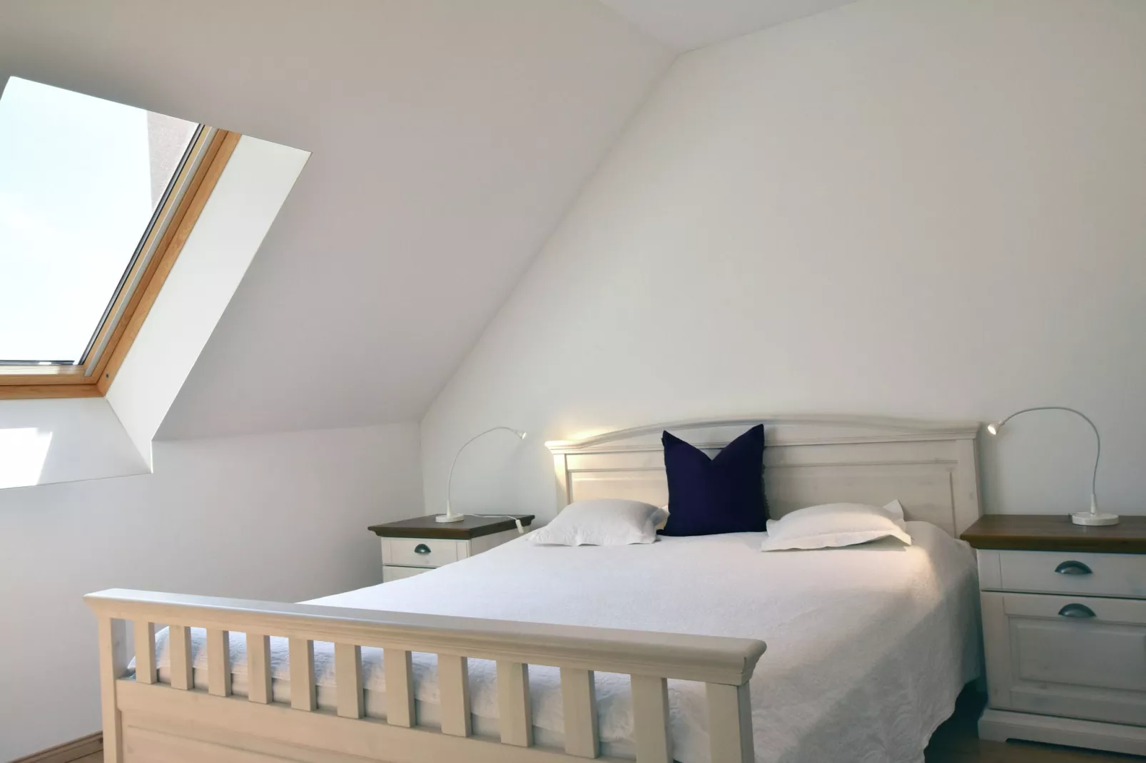 Exklusive Panoramawohnung-Bedroom