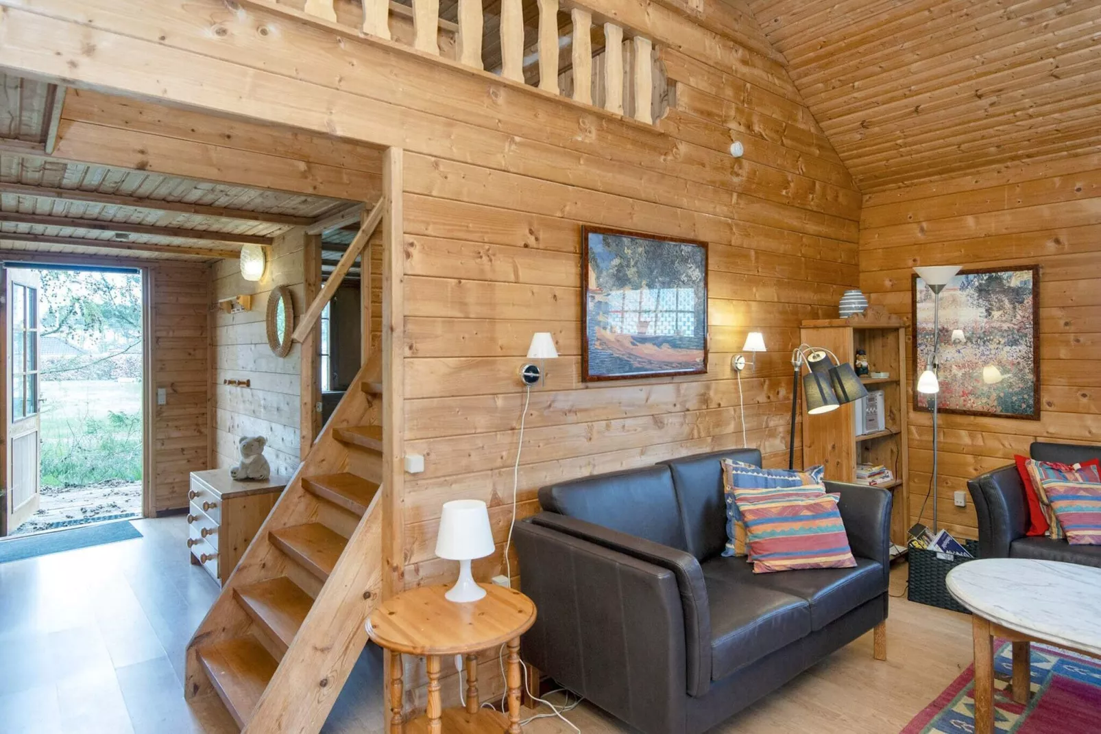 6 person holiday home in Ørsted-Indoor