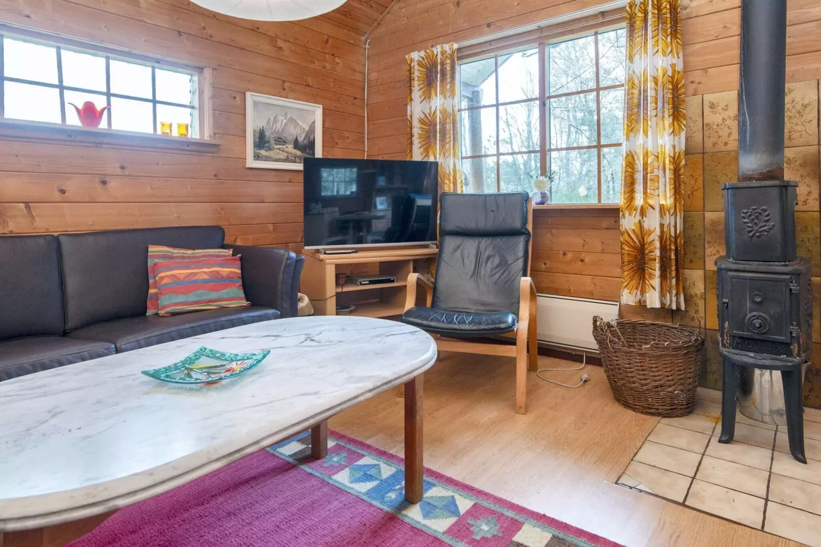 6 person holiday home in Ørsted-Indoor