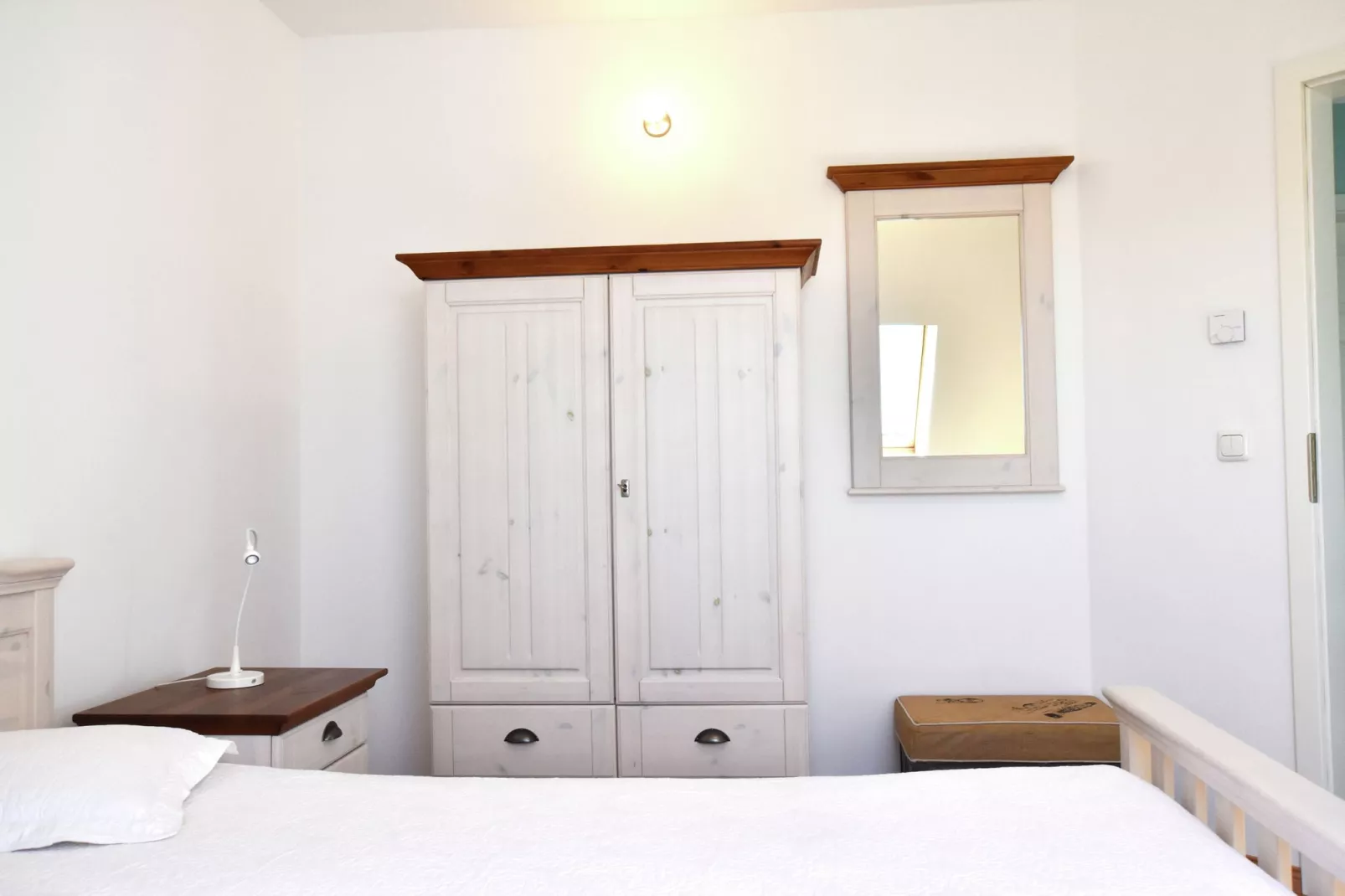 Exklusive Panoramawohnung-Bedroom