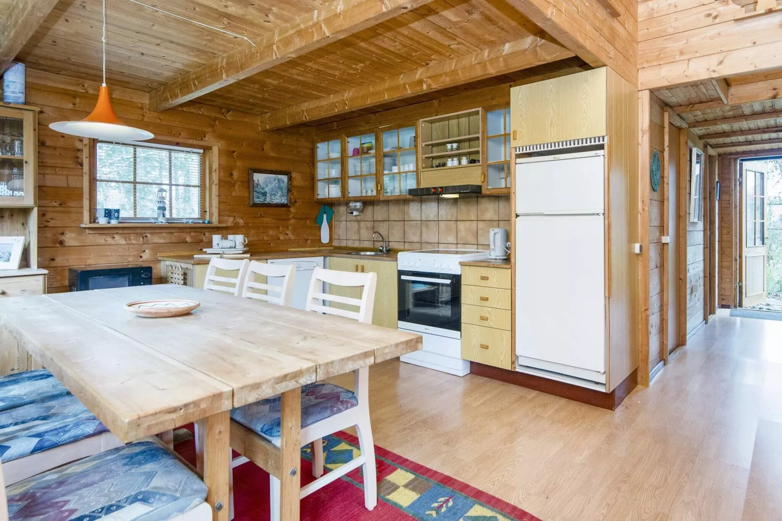 6 person holiday home in Ørsted-Indoor