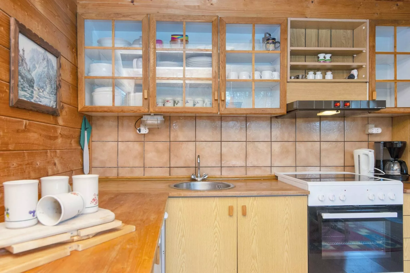 6 person holiday home in Ørsted-Indoor