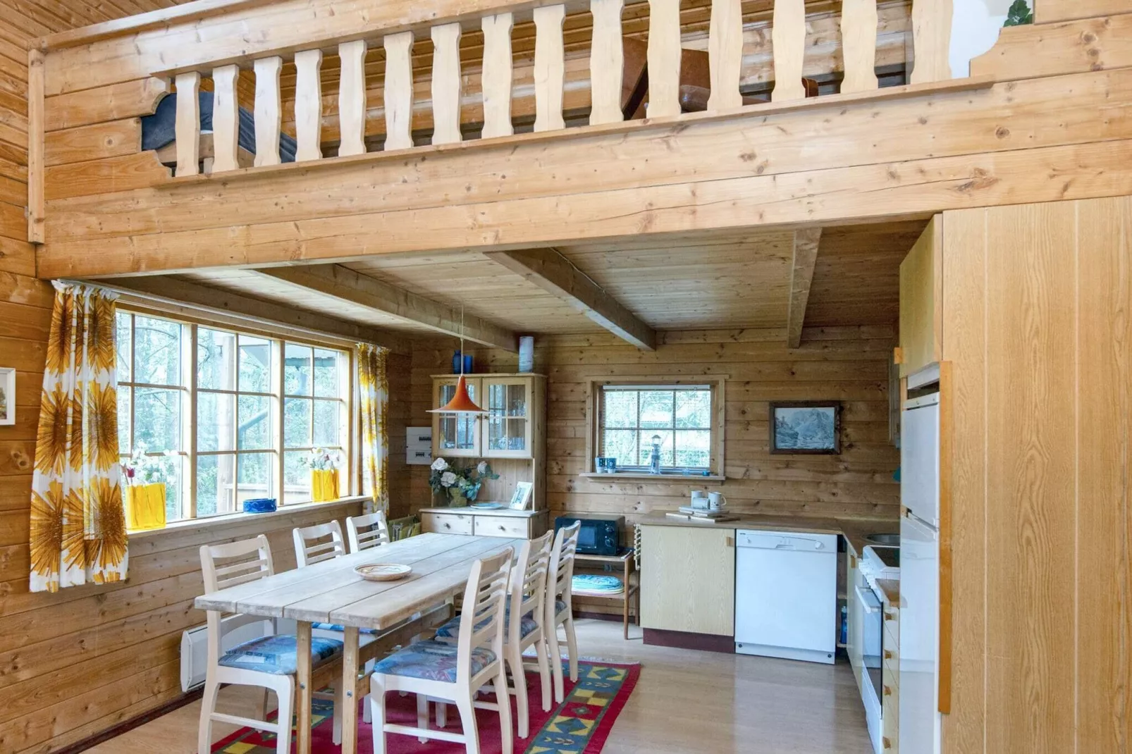 6 person holiday home in Ørsted-Indoor