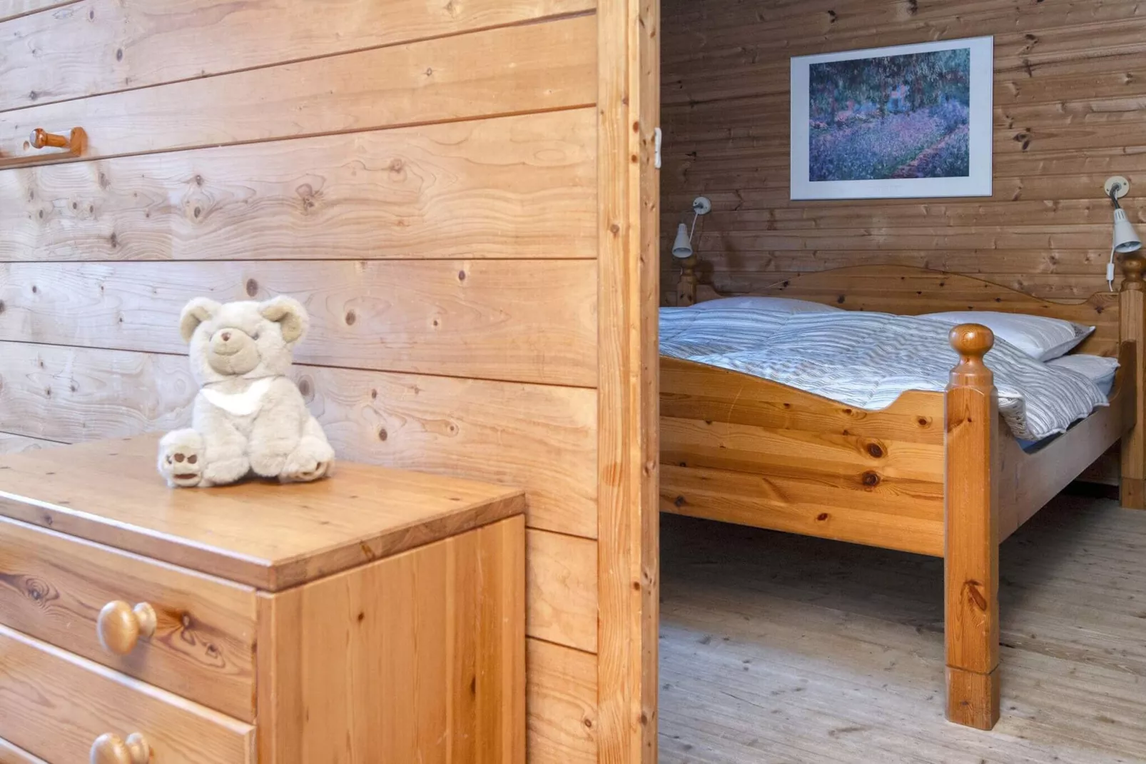 6 person holiday home in Ørsted-Indoor