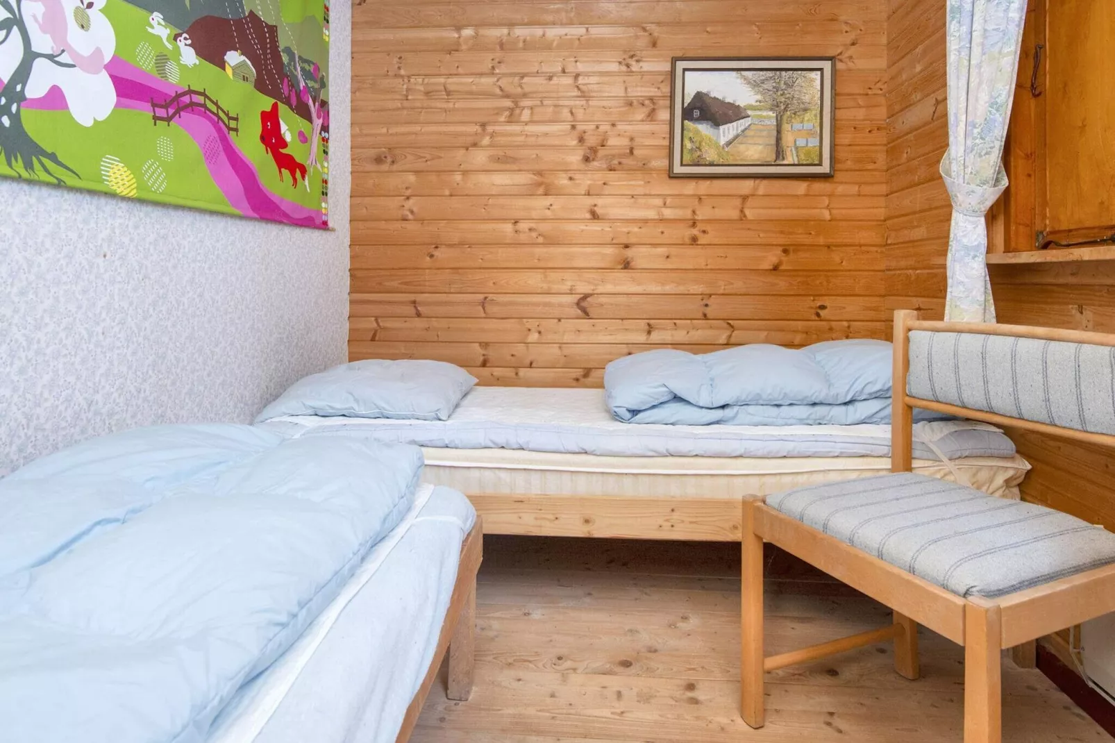 6 person holiday home in Ørsted-Indoor