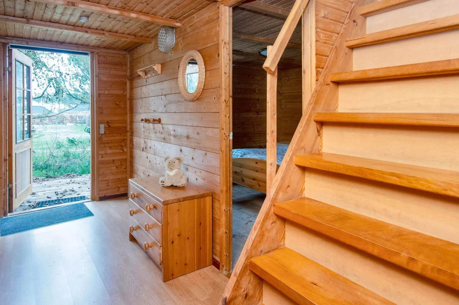 6 person holiday home in Ørsted-Indoor