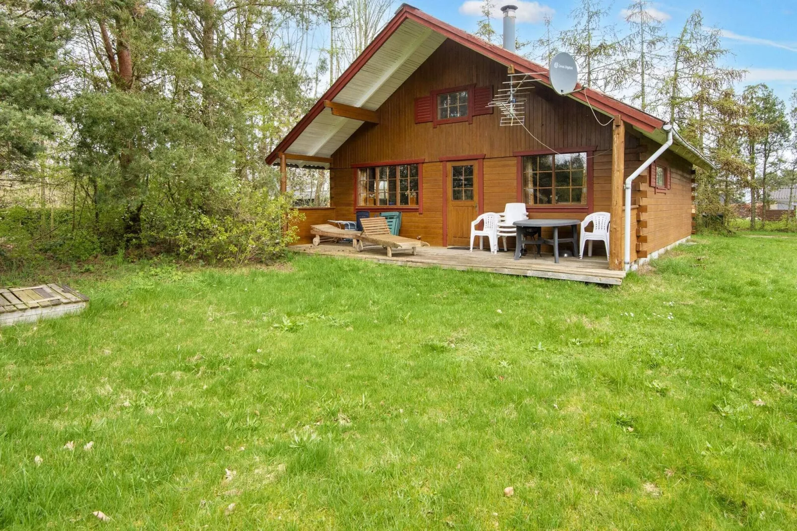 6 person holiday home in Ørsted-View