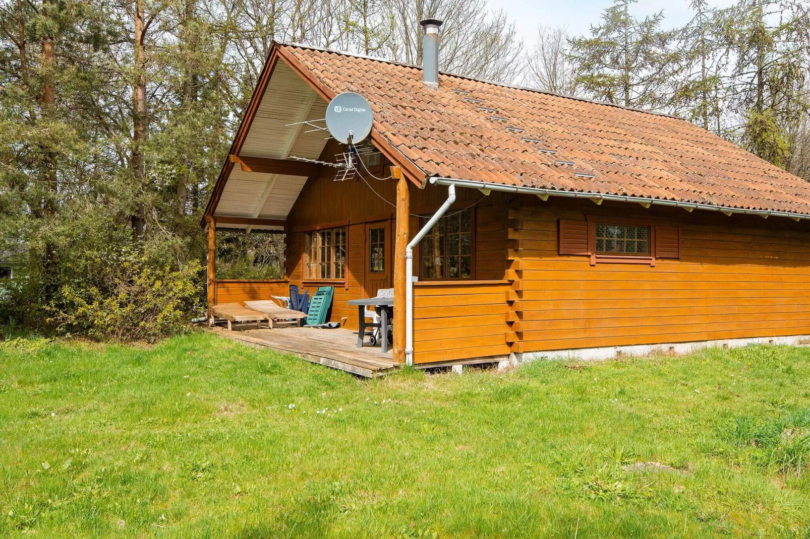 6 person holiday home in Ørsted-View