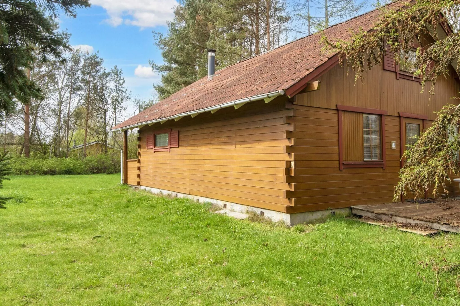 6 person holiday home in Ørsted-View
