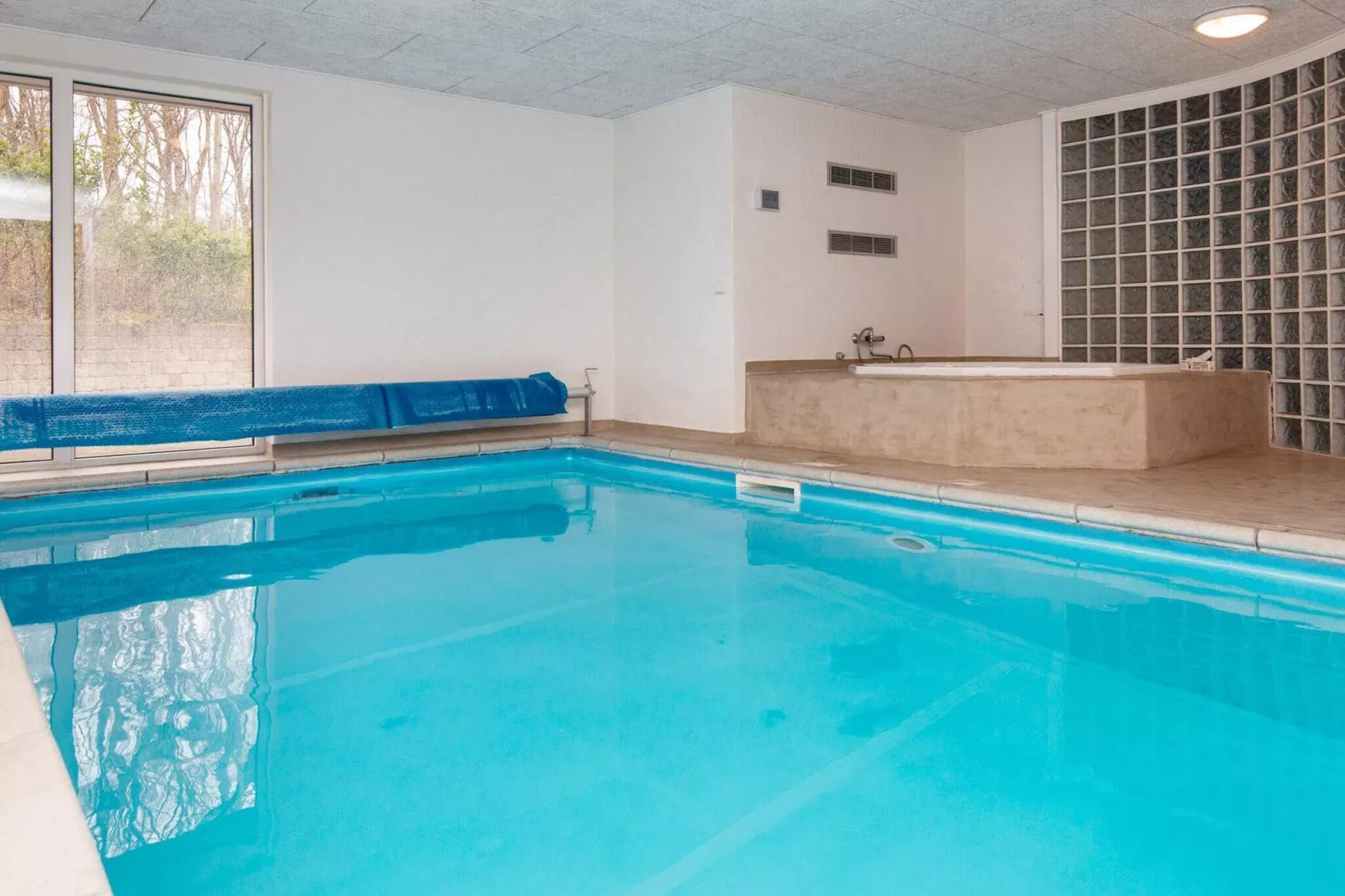 10 person holiday home in Glesborg-By Traum-Swimming pool