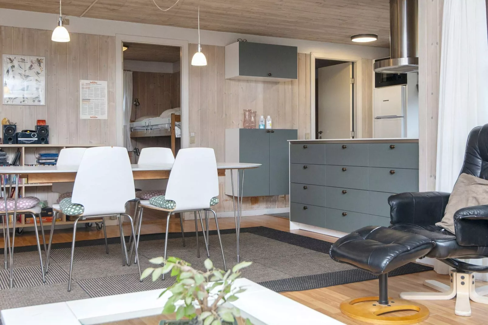 10 person holiday home in Glesborg-By Traum-Indoor