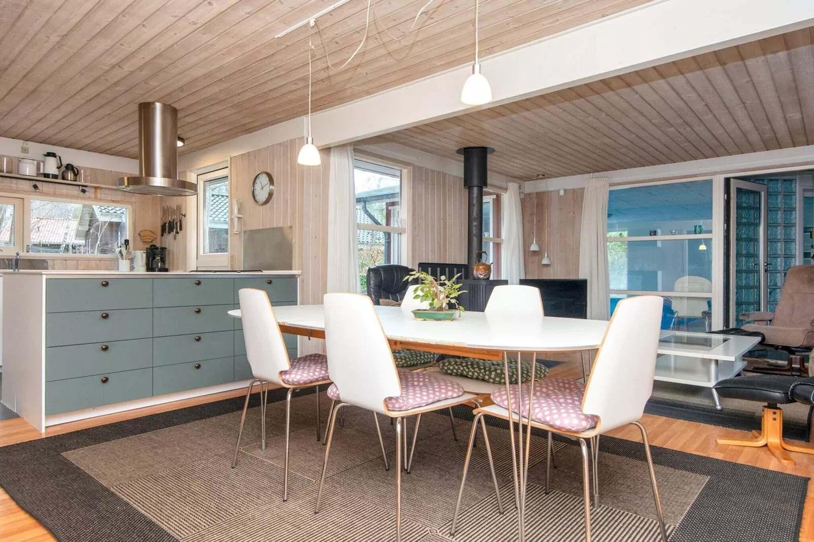 10 person holiday home in Glesborg-By Traum-Indoor