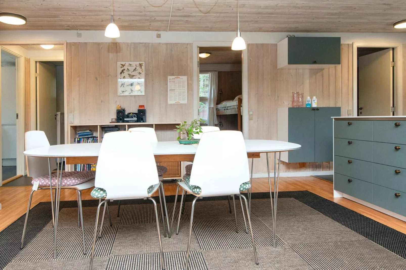 10 person holiday home in Glesborg-By Traum-Indoor