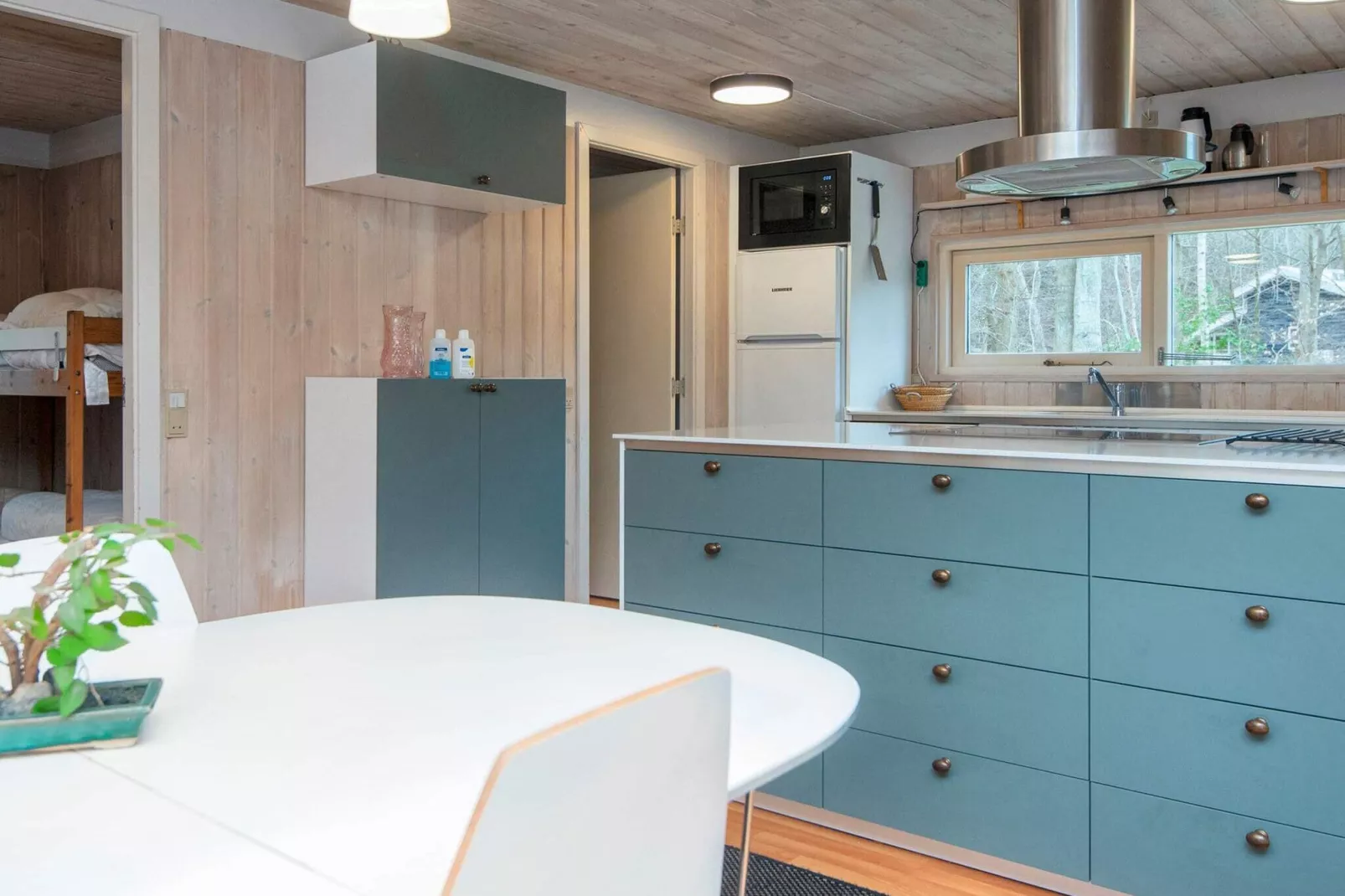 10 person holiday home in Glesborg-By Traum-Indoor