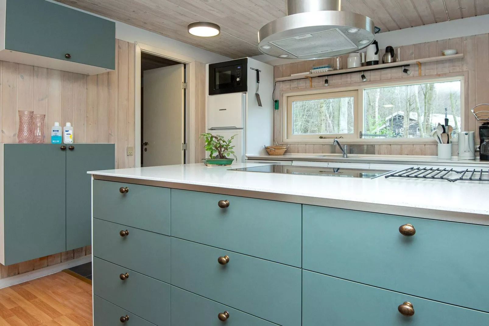 10 person holiday home in Glesborg-By Traum-Indoor