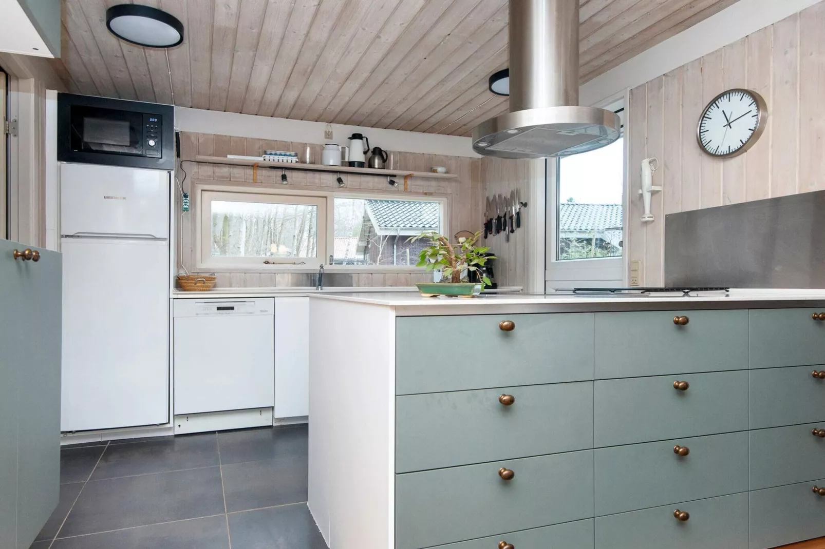 10 person holiday home in Glesborg-By Traum-Indoor