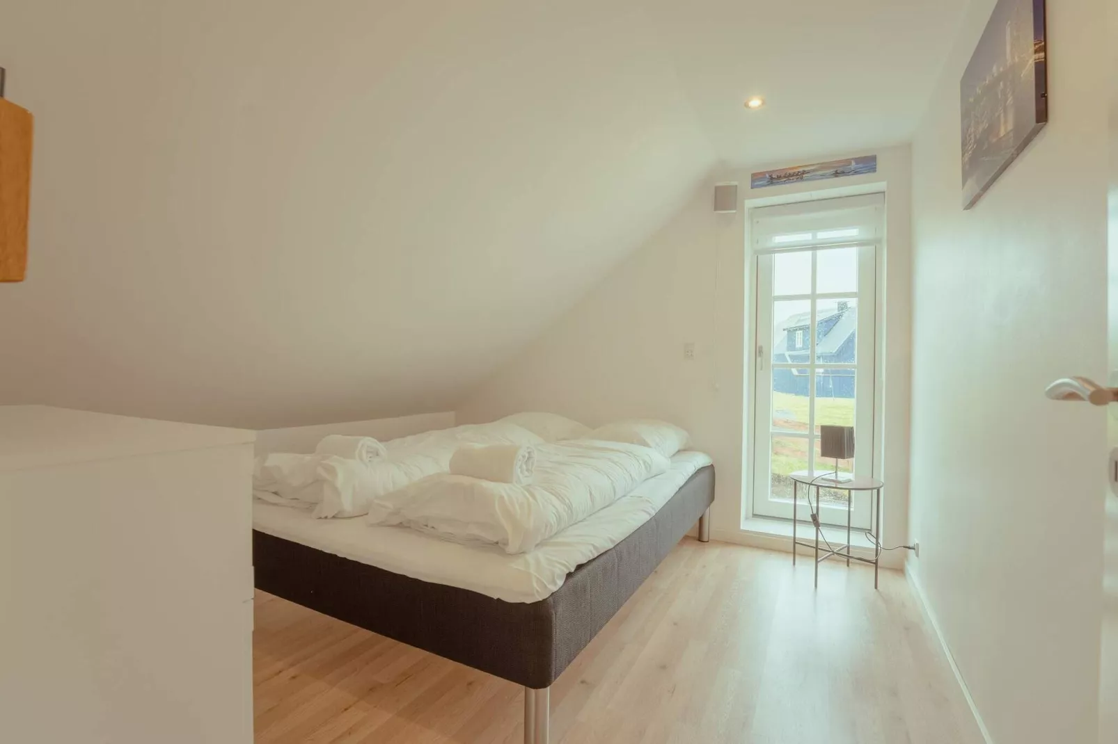 Luxury Retreat in Sandavagur - By Traum Ferienwohnungen-Indoor