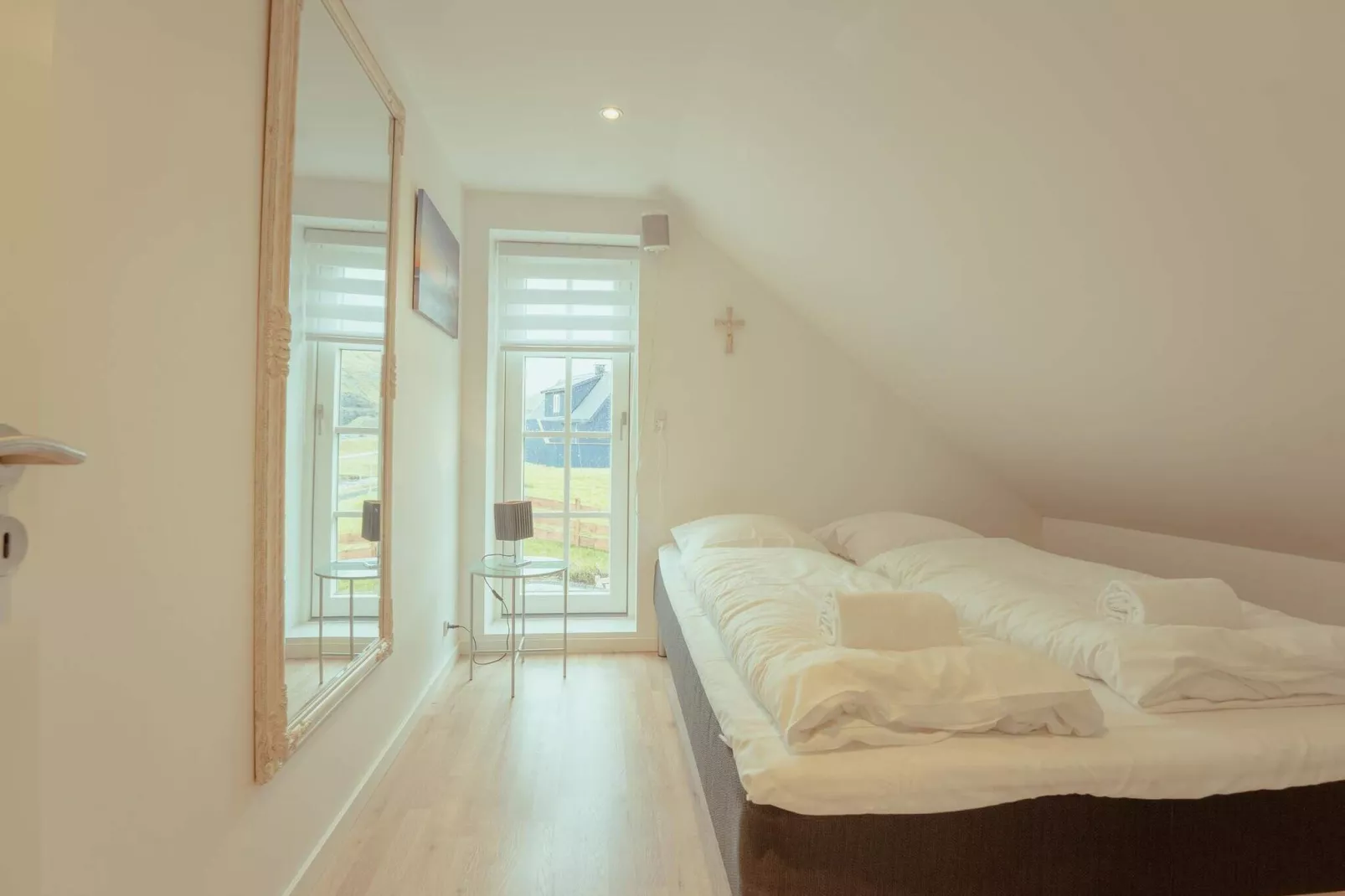 Luxury Retreat in Sandavagur - By Traum Ferienwohnungen-Indoor