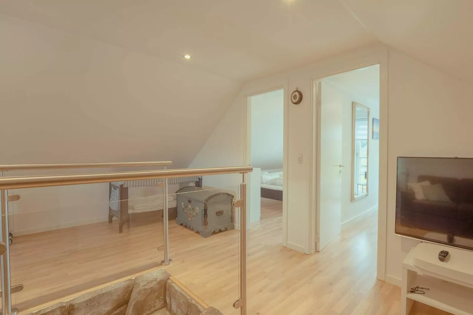 Luxury Retreat in Sandavagur - By Traum Ferienwohnungen-Indoor