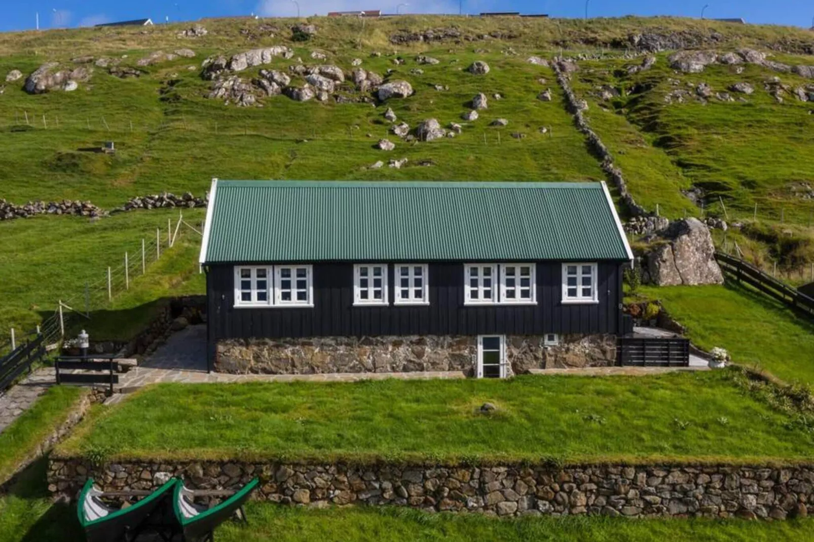 4 star holiday home in Saltnes-Outdoor