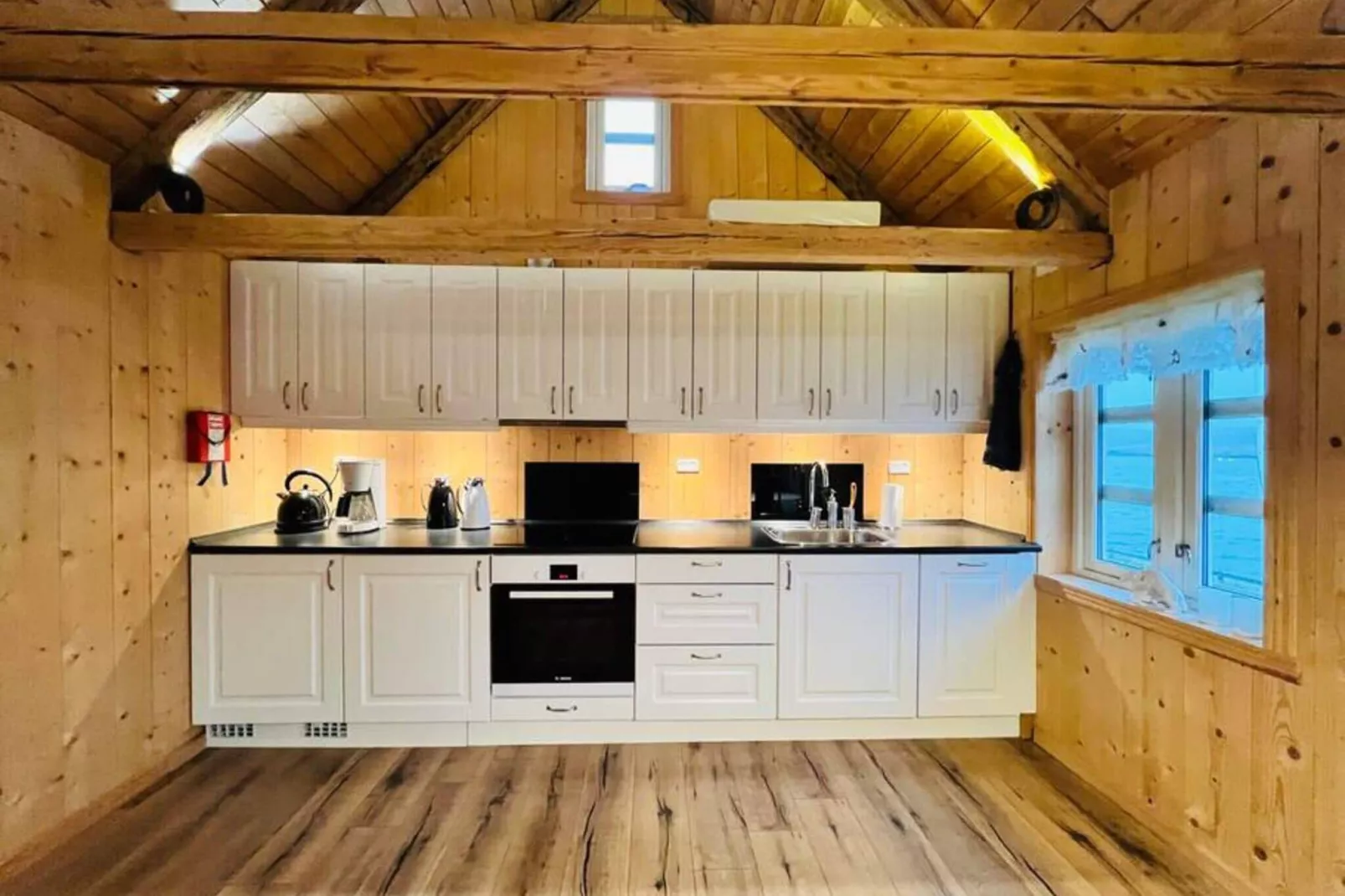 4 star holiday home in Saltnes-Indoor