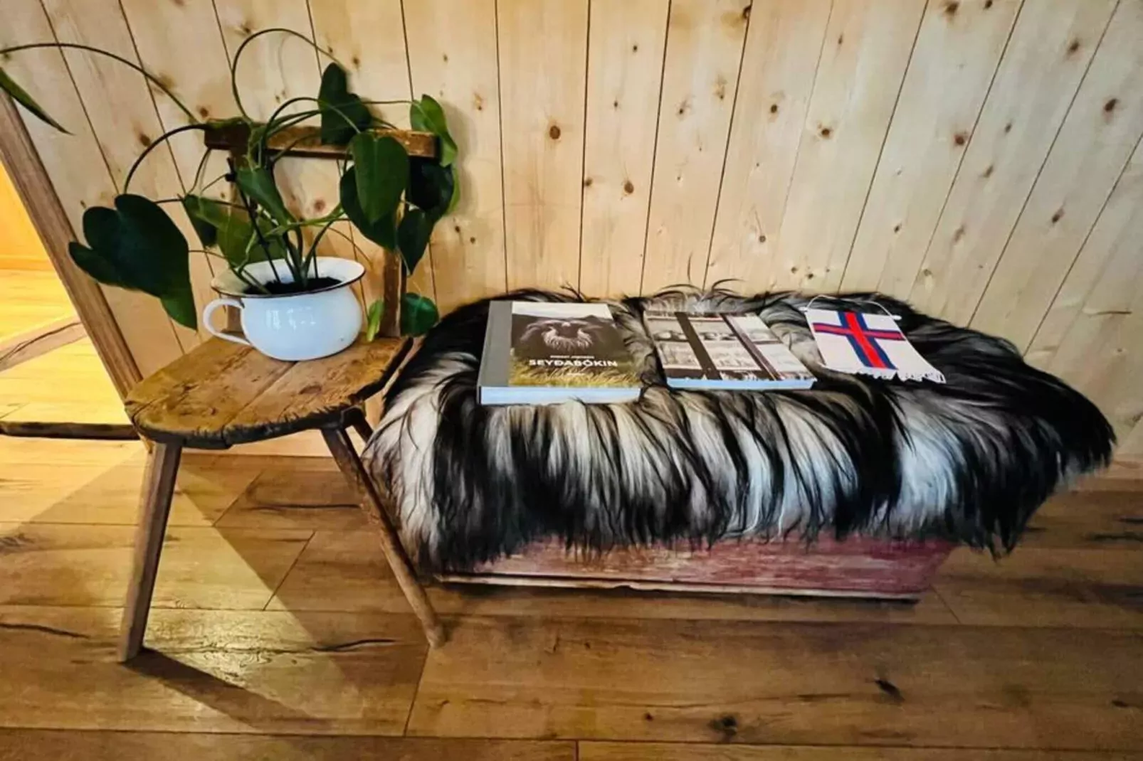 4 star holiday home in Saltnes-Indoor