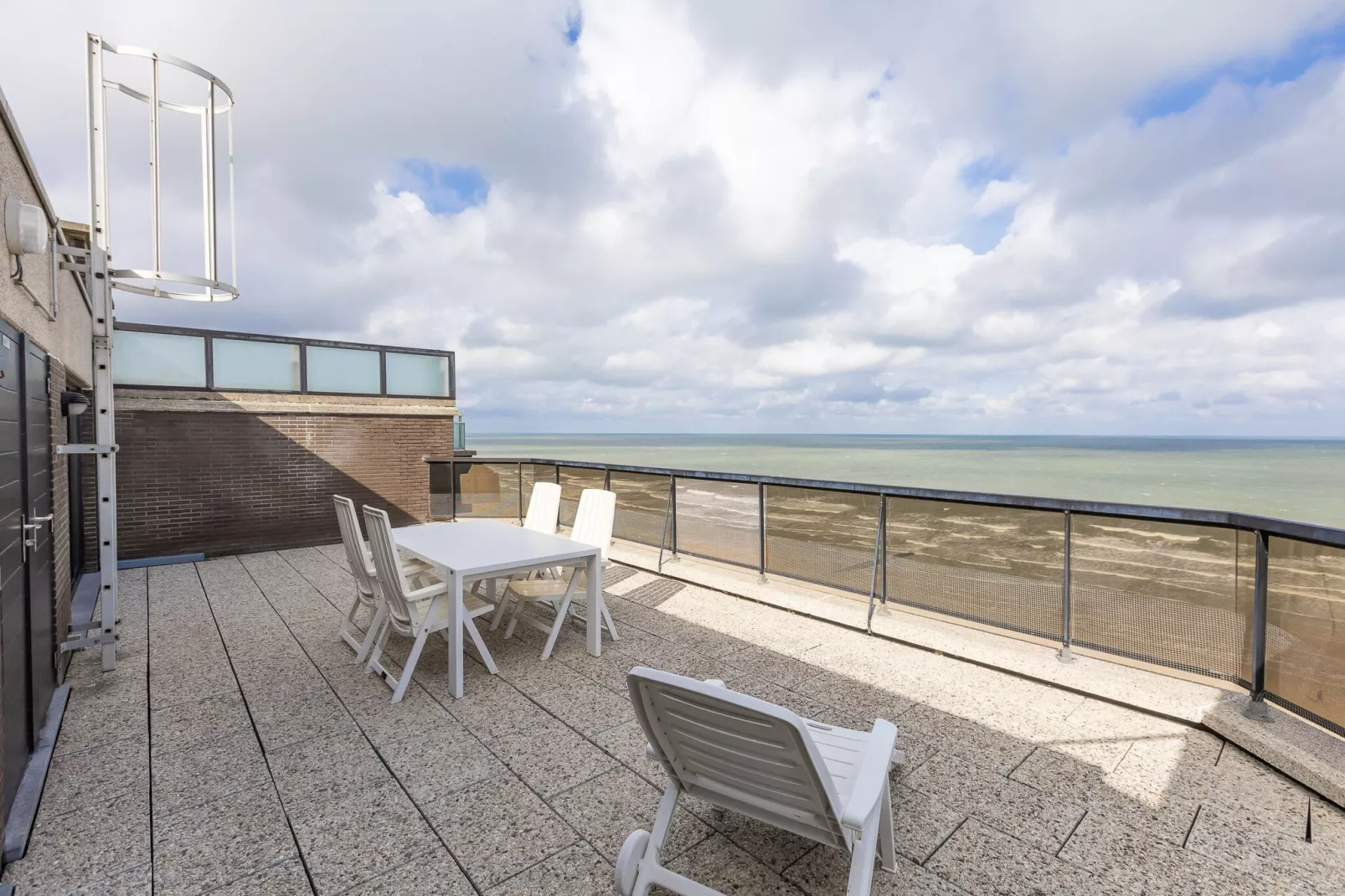 Prestige I 1001-Terrace balcony