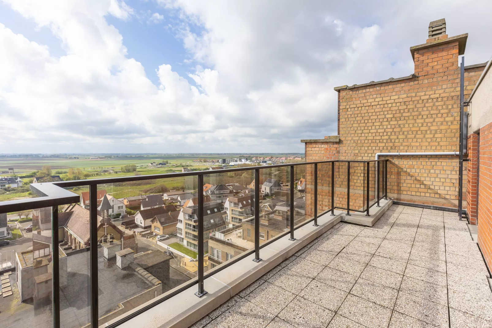 Prestige I 1001-Terrace balcony