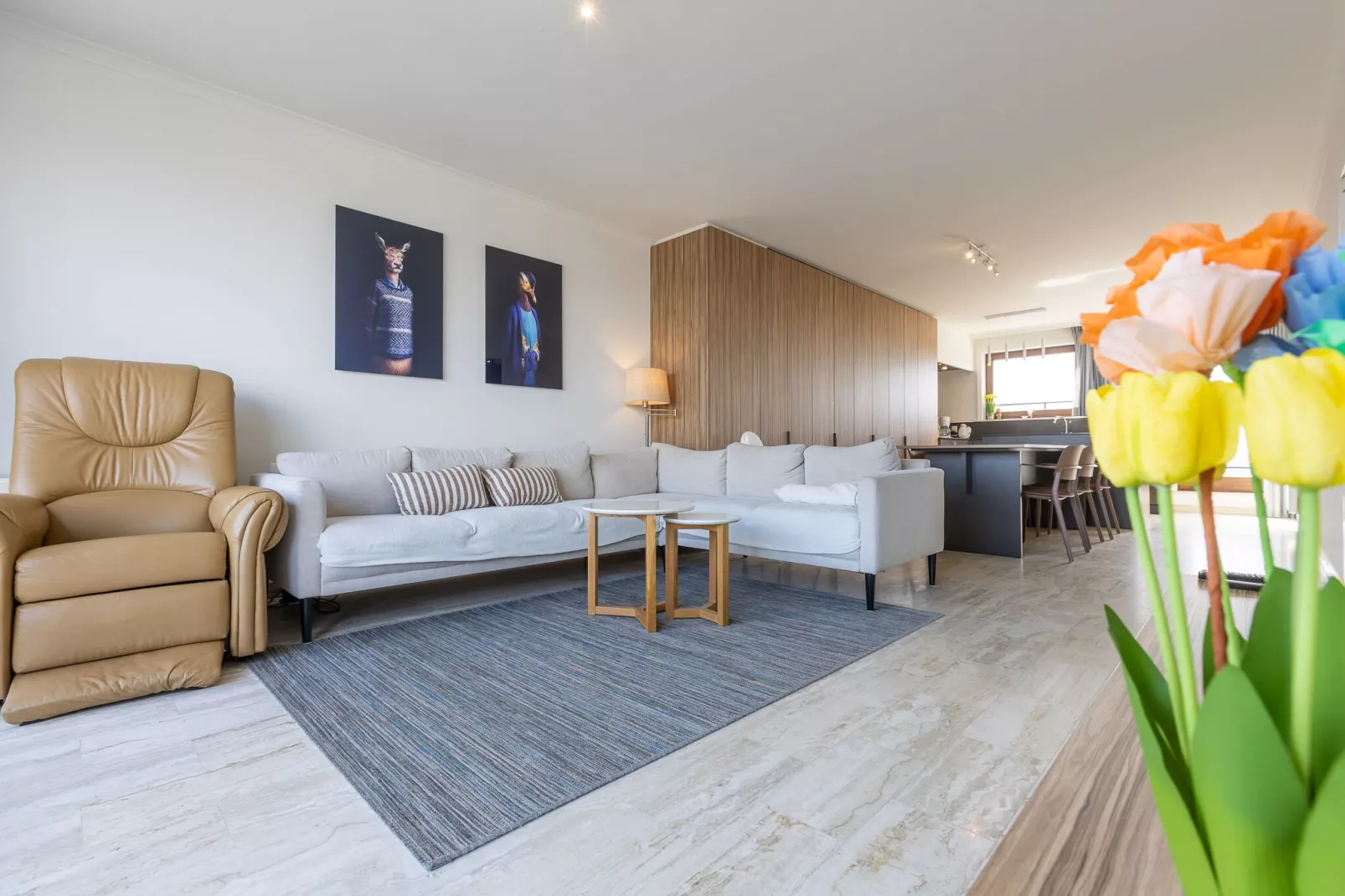 Prestige I 1001-Living room