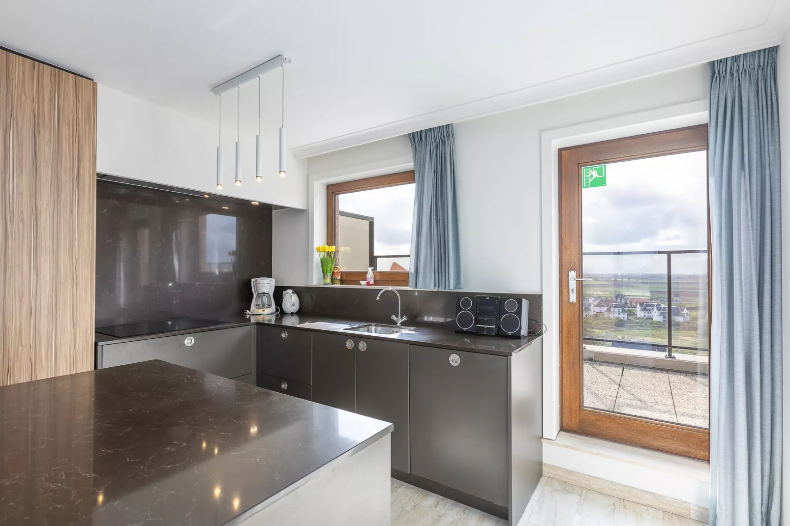 Prestige I 1001-Kitchen