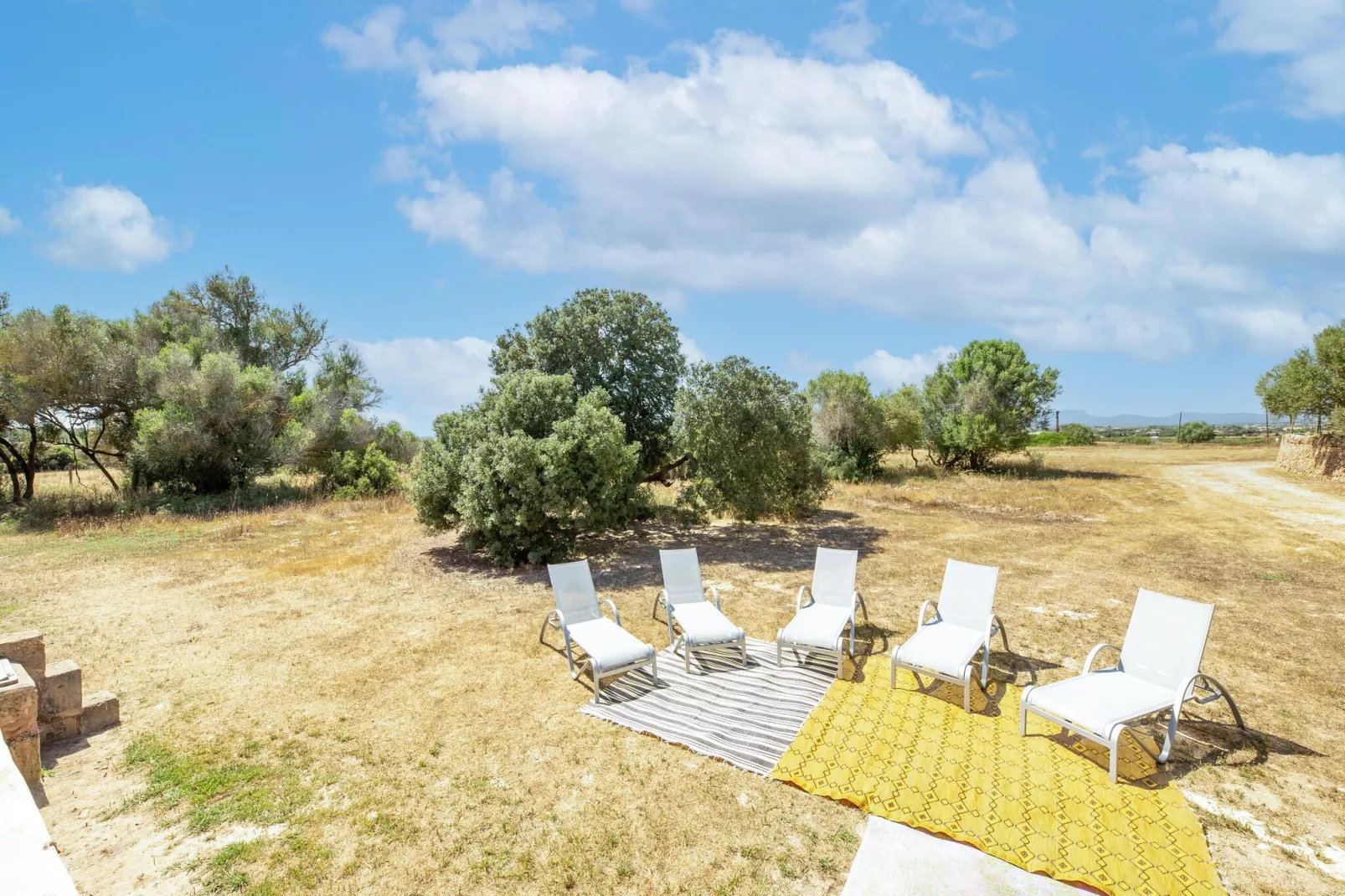 Casa Duplex-Gardens summer