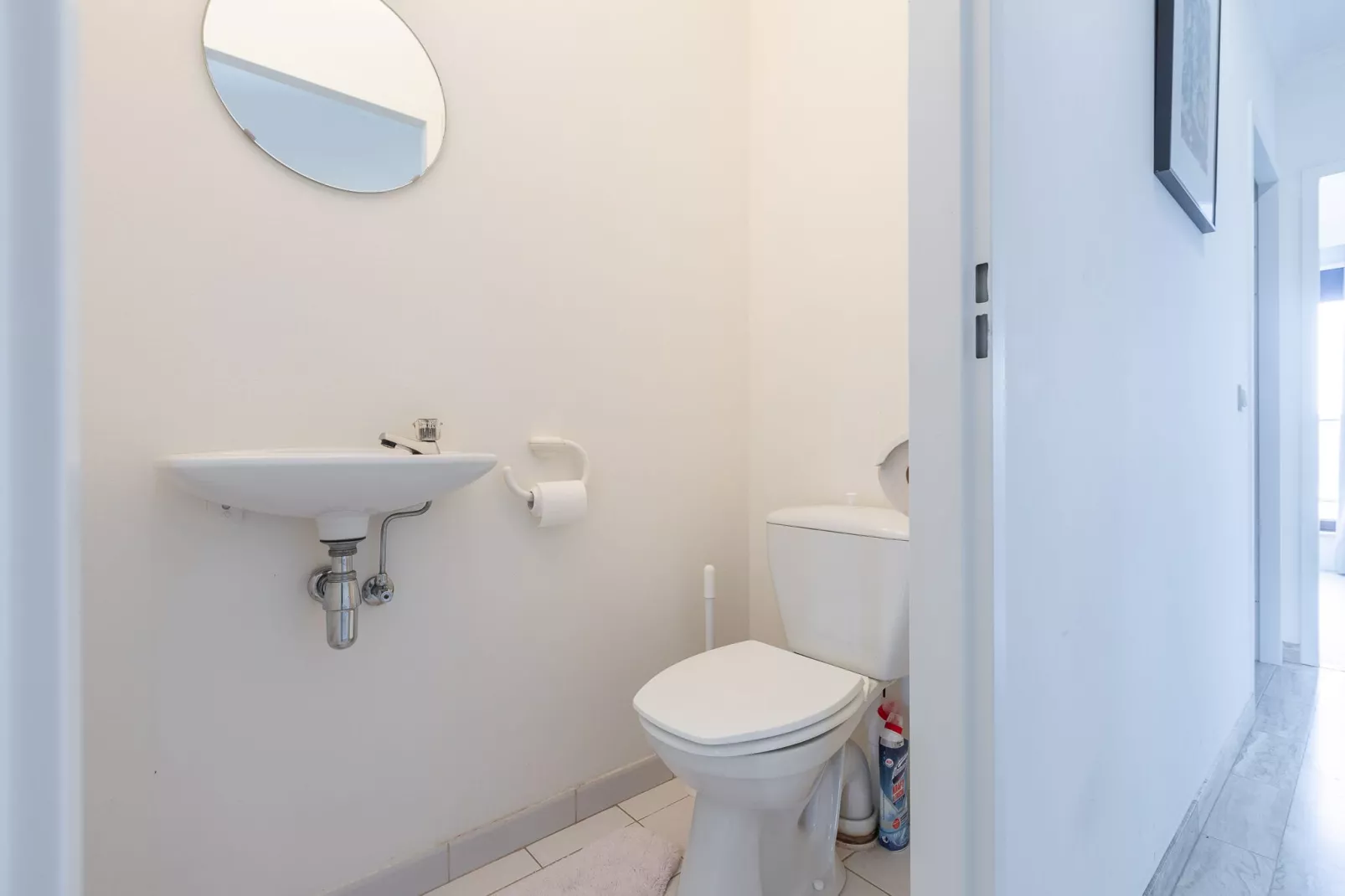 Prestige I 1001-Bathroom