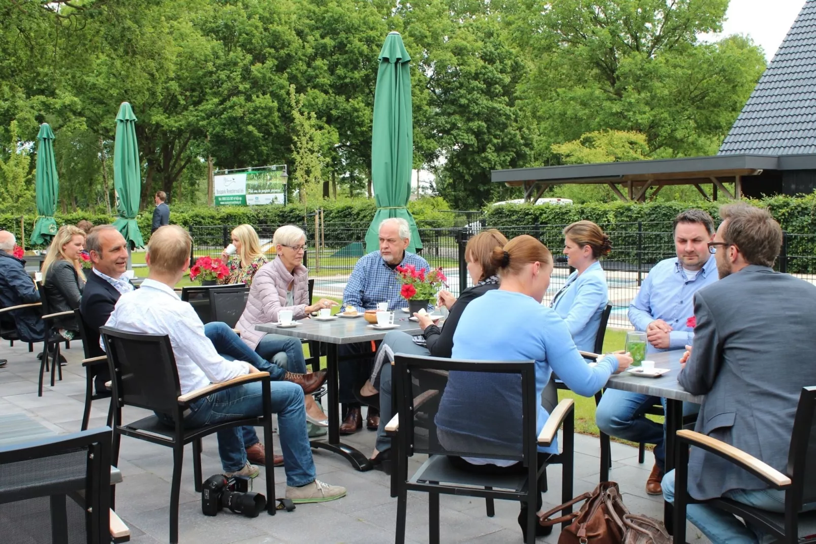 Resort Reestervallei 4-Park facilities