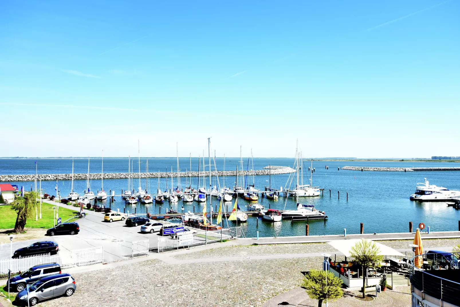 Exklusive Panoramawohnung-Areas summer 1km