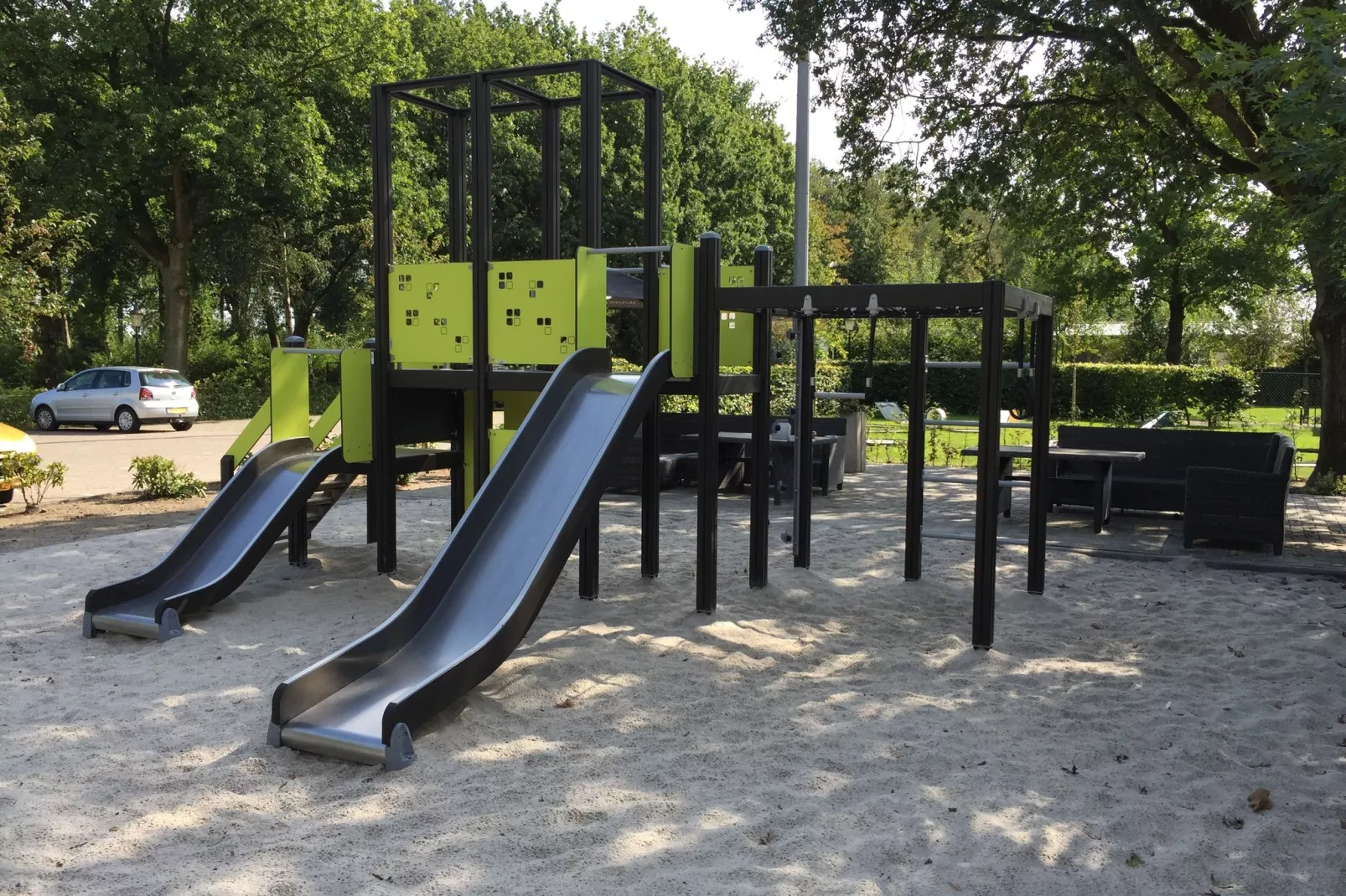 Resort Reestervallei 4-Park facilities