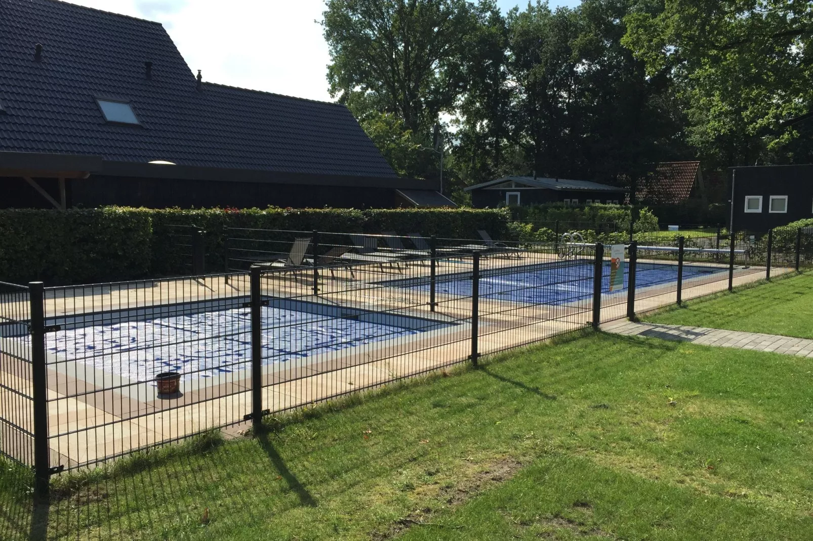Resort Reestervallei 4-Park facilities