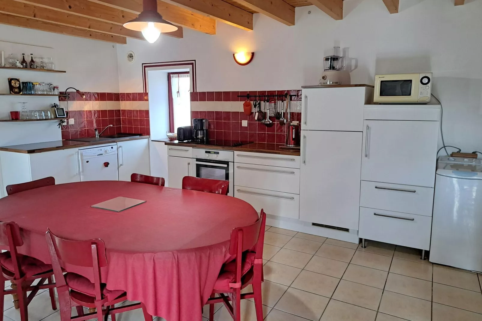 Steinhaus in Strandnähe Plouguerneau-Cuisine