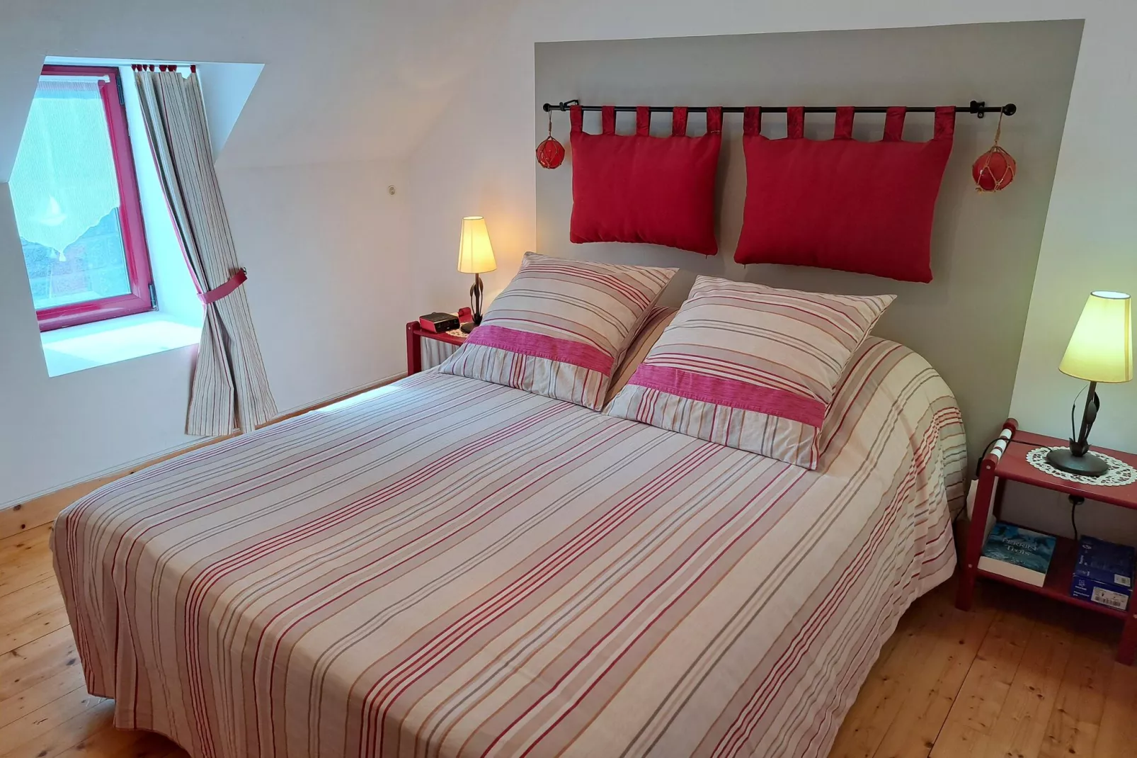 Steinhaus in Strandnähe Plouguerneau-Chambre