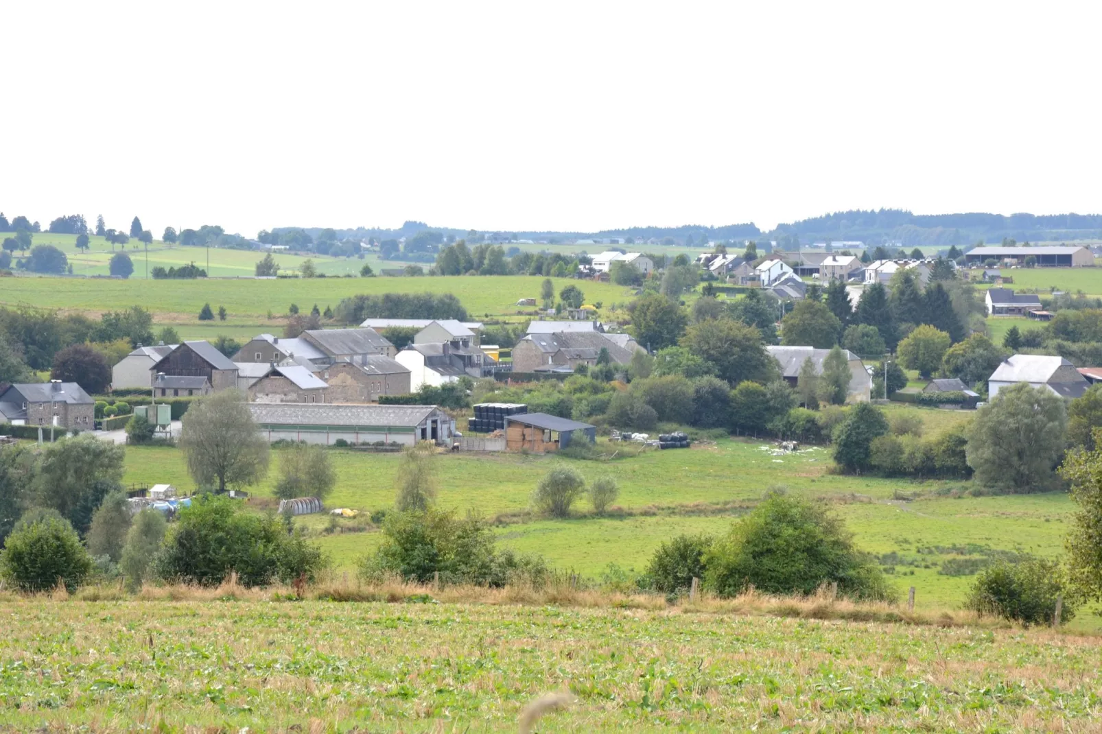 Chez Zélie-Areas summer 1km