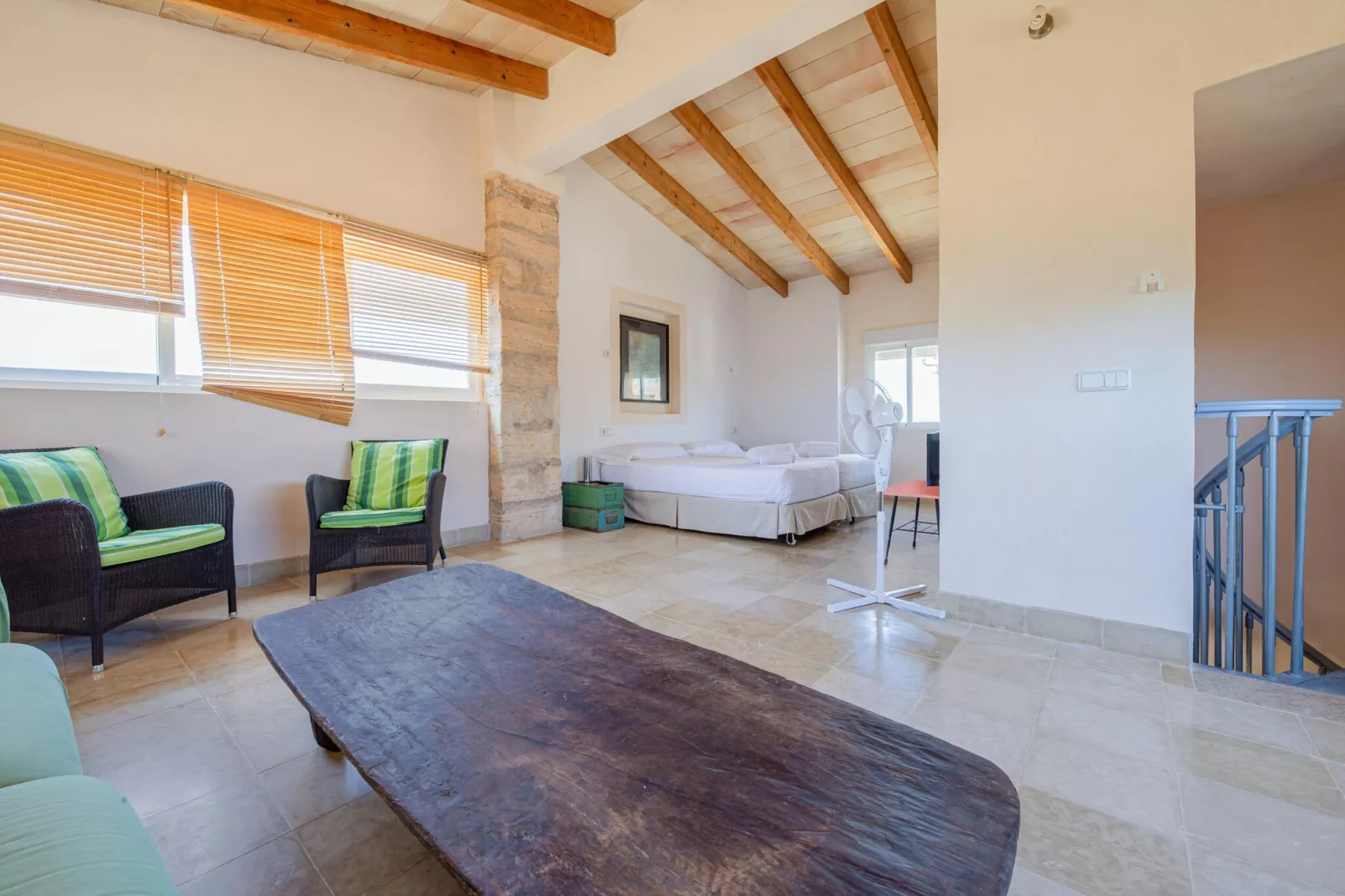 Casa Duplex-Living room