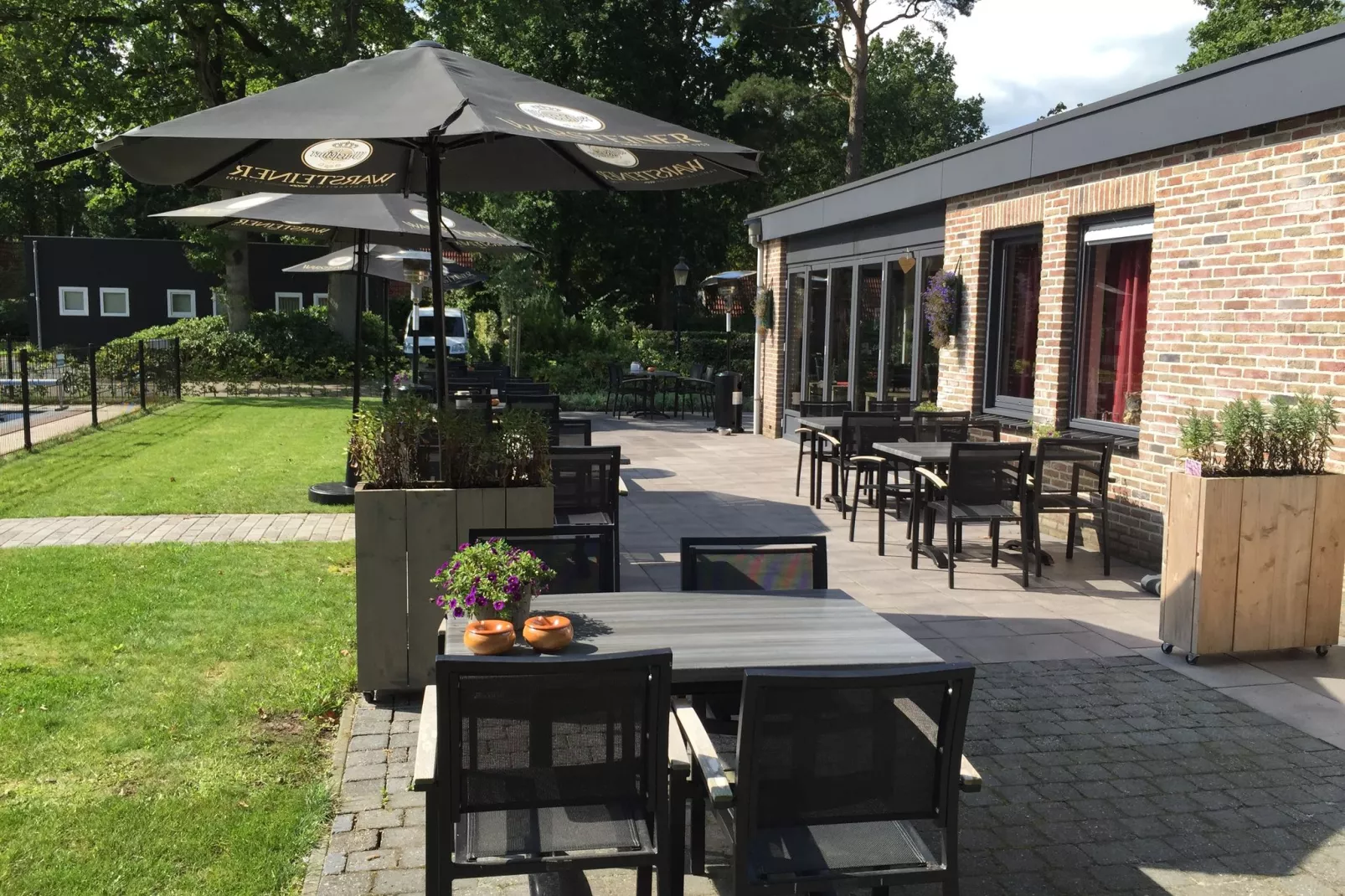 Resort Reestervallei 4-Park facilities