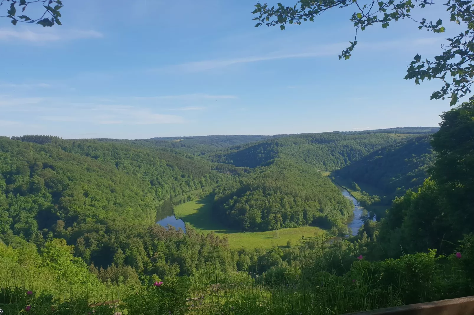 Chez Zélie-Areas summer 20km