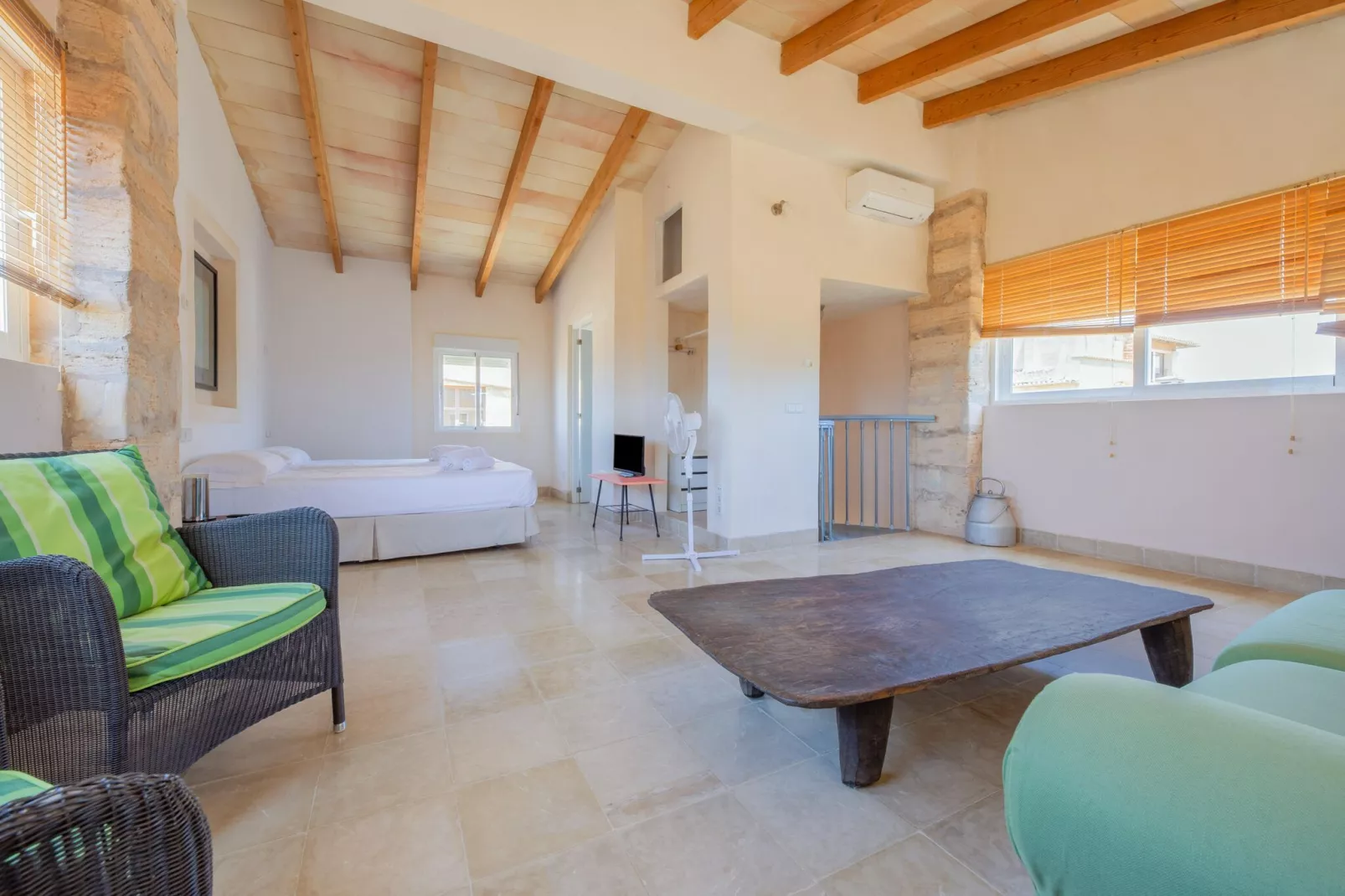 Casa Duplex-Living room