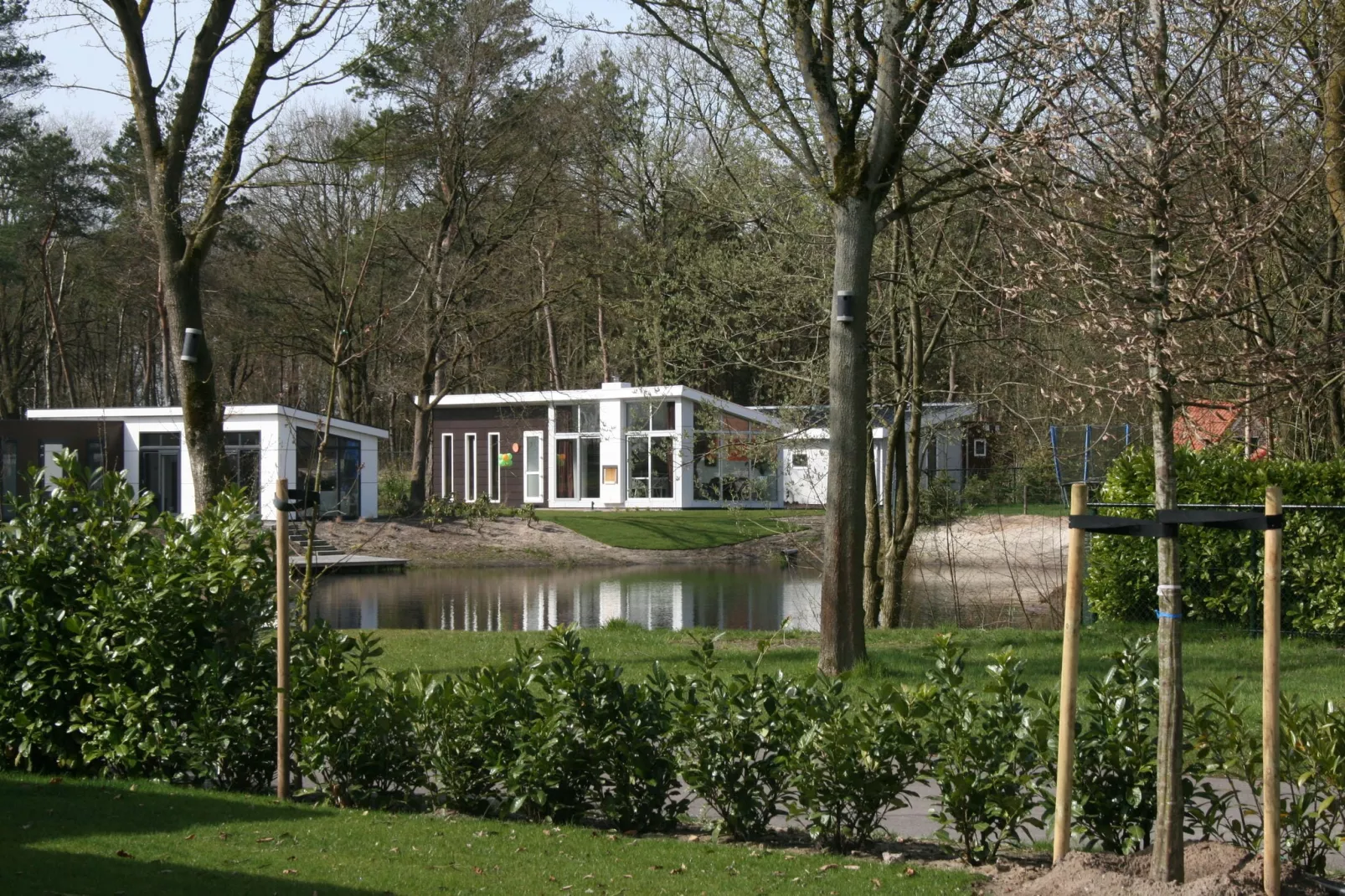 Resort Reestervallei 4-Areas summer 1km