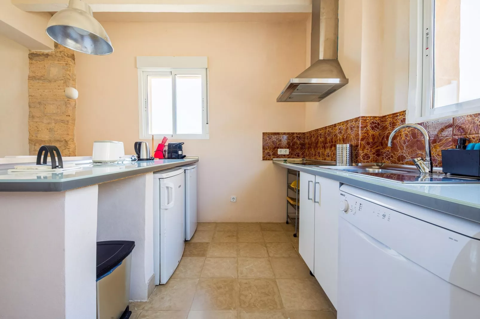 Casa Duplex-Kitchen