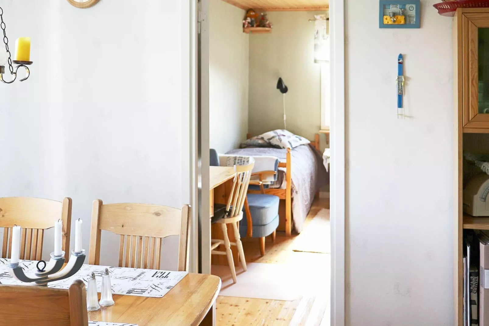 4 Personen Ferienhaus in VESSIGEBRO-Innen