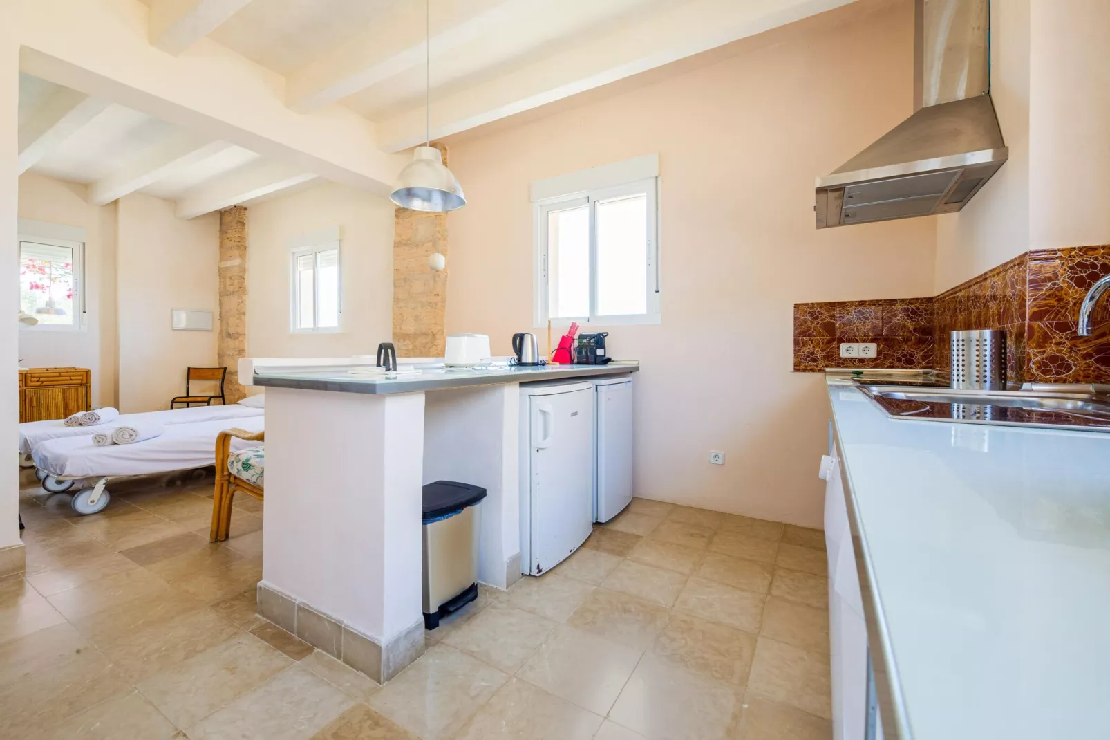 Casa Duplex-Kitchen
