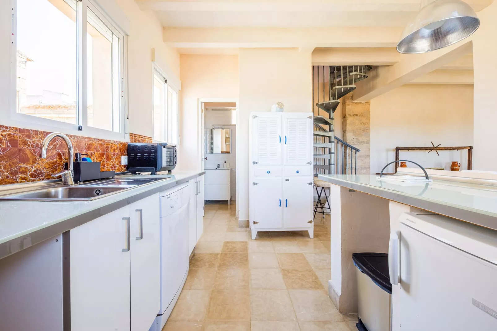 Casa Duplex-Kitchen