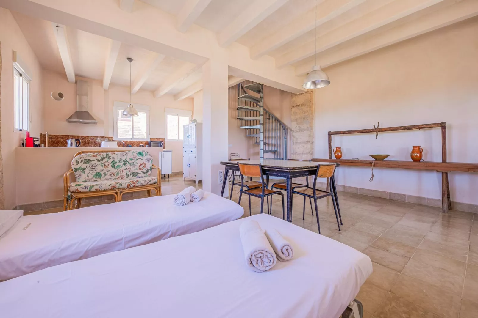 Casa Duplex-Bedroom