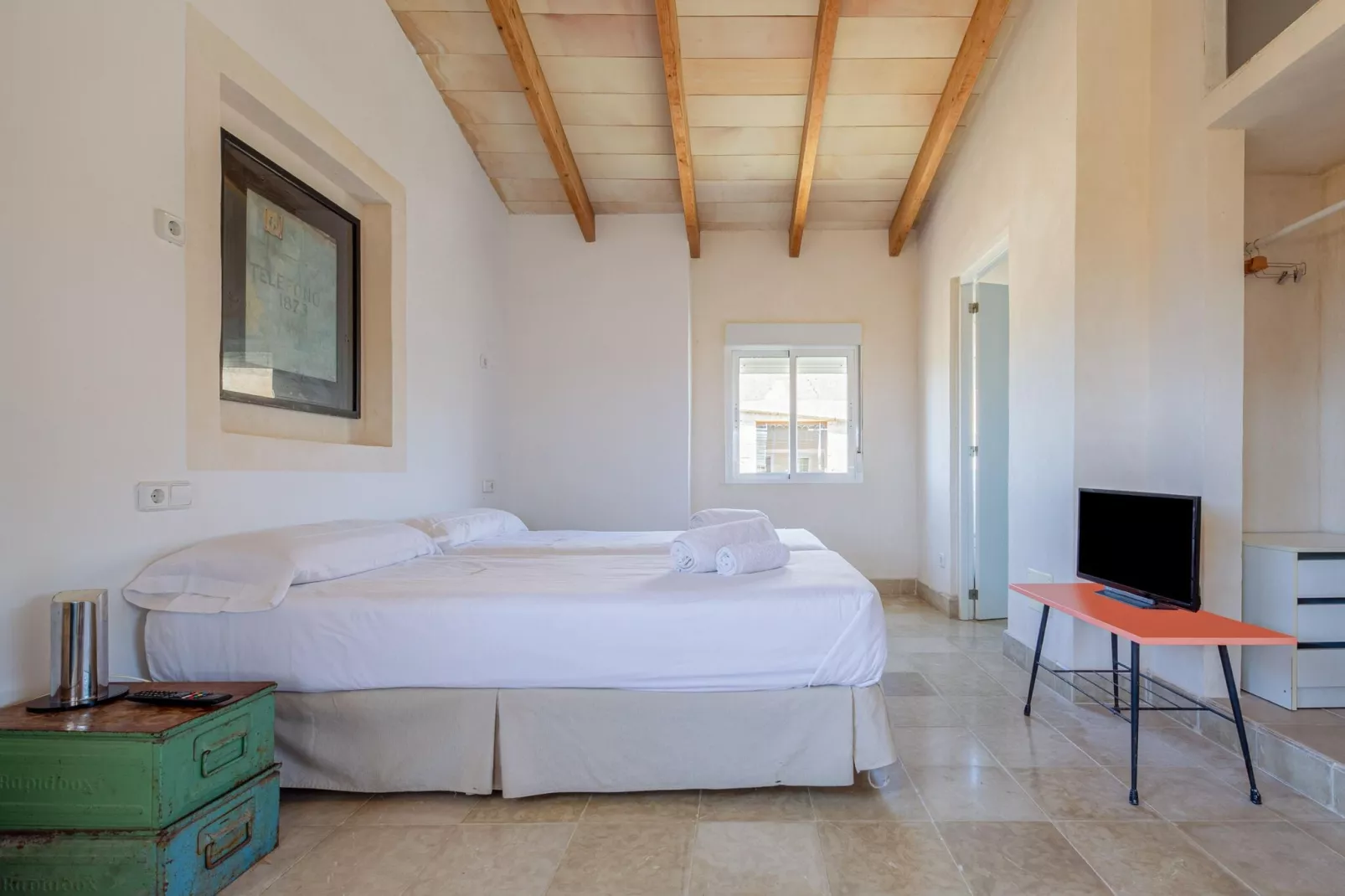 Casa Duplex-Bedroom
